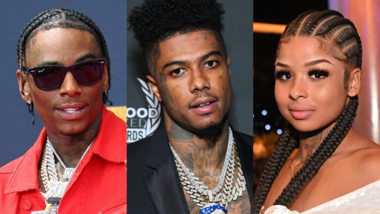 Soulja Boy traîné par la mère de Blueface pour s&rsquo;être moqué du bébé « moche » de son et Chrisean Rock