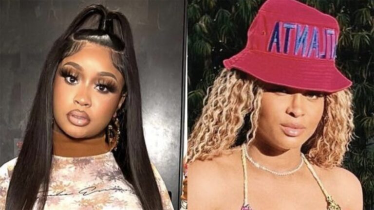 Stunna Girl est sous le feu des critiques après avoir interpellé Ciara pour violation du droit d&rsquo;auteur