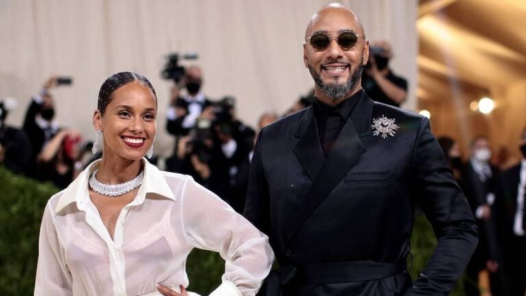 Swizz Beatz et Alicia Keys apportent leur collection d&rsquo;art au Brooklyn Museum