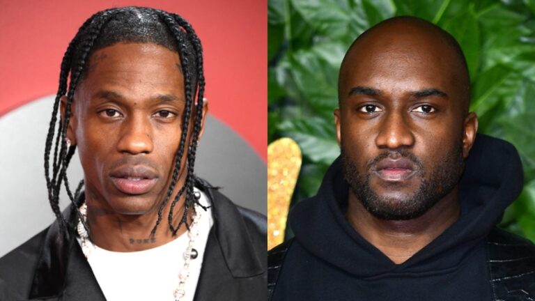 Travis Scott s&rsquo;engage à sauver le skatepark détruit de Virgil Abloh au Ghana