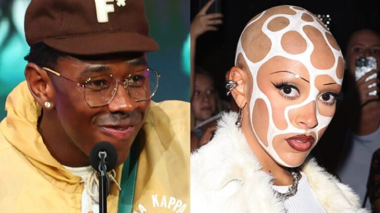 Tyler, le créateur et Doja Cat seraient en tête d&rsquo;affiche de Coachella 2024
