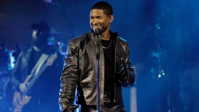 Usher mène les NAACP Image Awards avec six nominations, dont celle de l&rsquo;artiste de l&rsquo;année