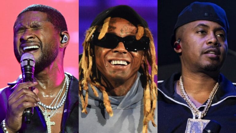 Usher reviendra à Vegas avec Lil Wayne, Nas et plus pour le festival « Lovers & Friends »