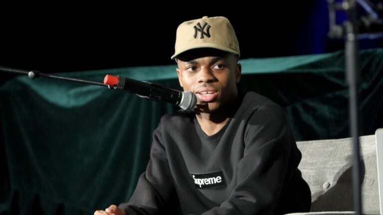 Vince Staples prend Hollywood Blvd.  Dans la promotion hilarante du « Vince Staples Show »