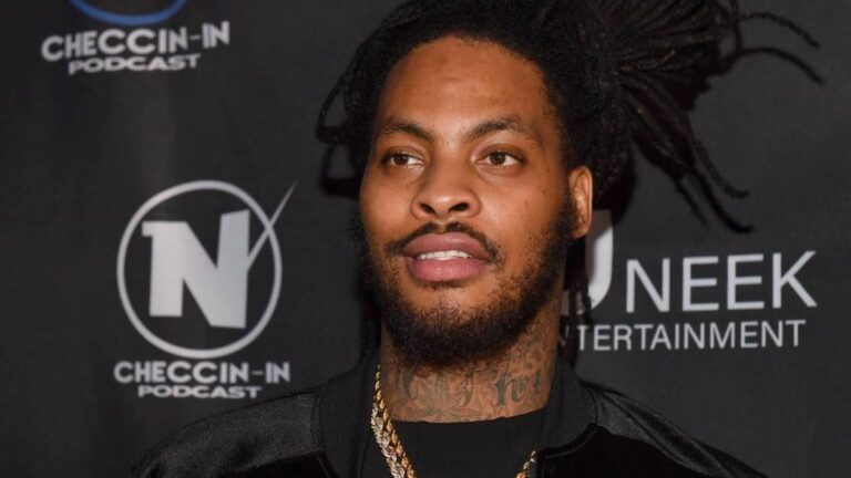 Waka Flocka Flame déplore de ne pas pouvoir partager publiquement sa joie
