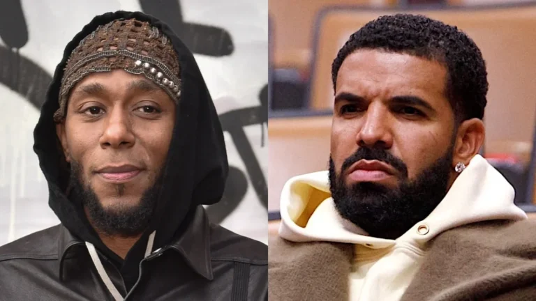 Yasiin Bey admet que Drake est un « MC talentueux » mais veut plus de substance dans sa musique