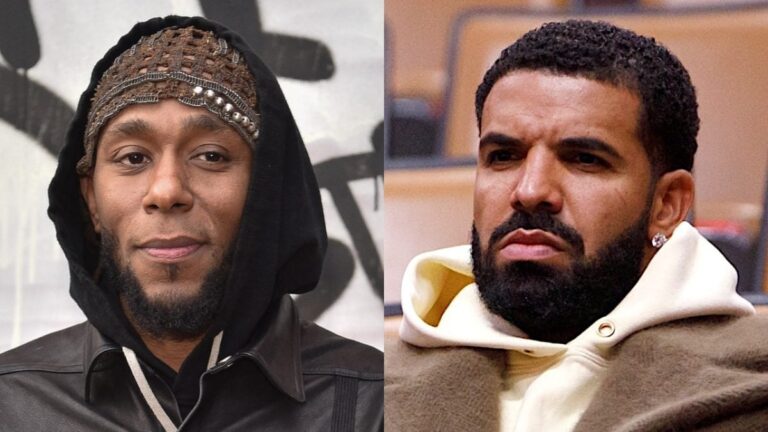 Yasiin Bey dit que Drake est pop : « Une grande partie de sa musique est compatible avec le shopping »