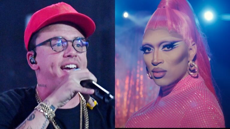 Logic loué pour sa vidéo « Fear » sur le thème des Drag Queens : « Les homophobes perdent la tête »