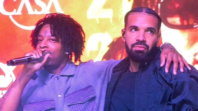 21 Savage est « fatigué » du mème « Rich Flex » de Drake : « Combien de fois allez-vous le dire ?
