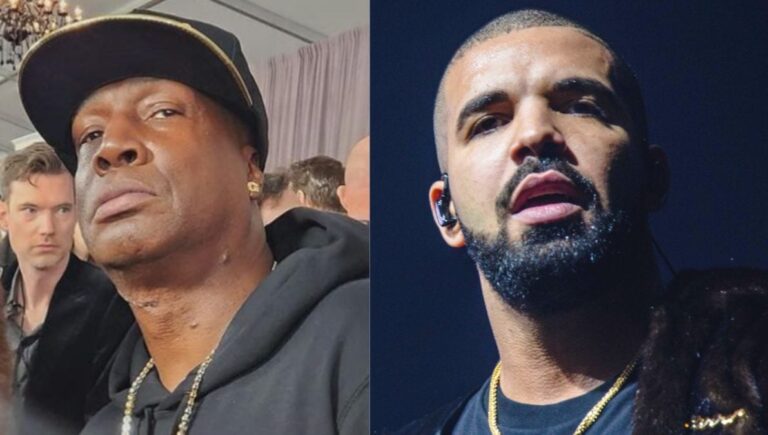 Grandmaster Flash explique pourquoi Drake est hip hop et félicite ses « différents styles »