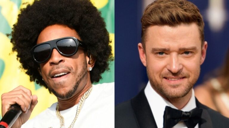 Ludacris se souvient du moment dans les coulisses où sa victoire aux Grammy Awards a bouleversé Justin Timberlake