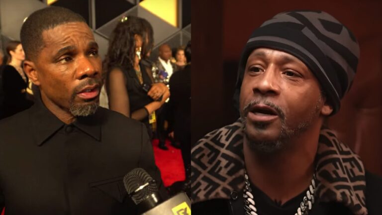 Kirk Franklin répond à l&rsquo;interview de Katt Williams au « Club Shay Shay » : « Seigneur, aie pitié »
