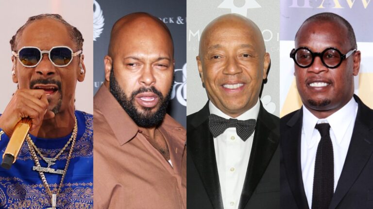 Snoop Dogg répond aux affirmations farfelues de Suge Knight concernant Russell Simmons et Andre Harrell