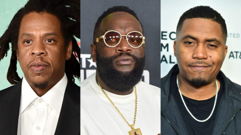 Rick Ross règle le débat sur qui a gagné JAY-Z et Nas Beef