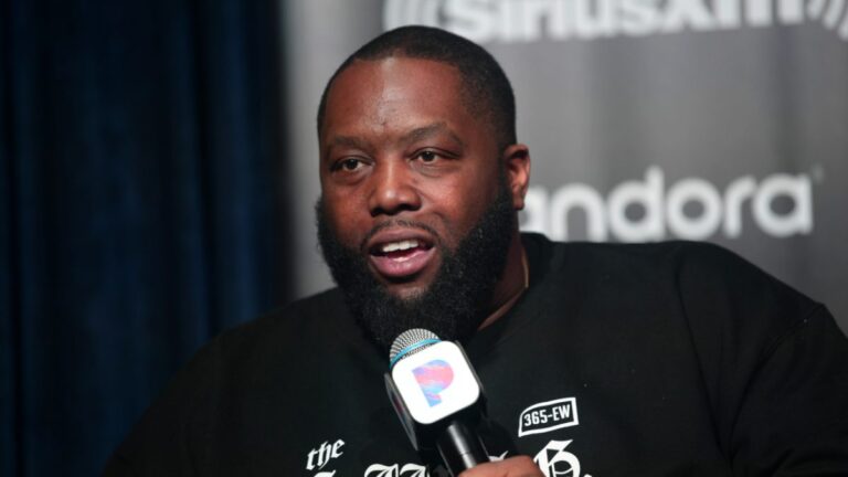 Le tueur Mike parle de son arrestation aux Grammy Awards : « Tous mes héros ont été menottés »