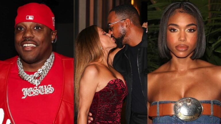 Ma$e s&rsquo;en prend à Larsa Pippen à propos de la rupture de Marcus Jordan : « Vous n&rsquo;êtes pas Lori Harvey ! »