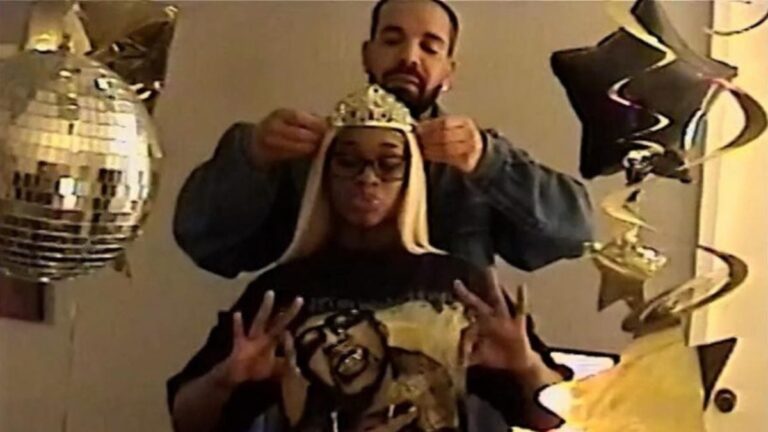 Drake et Sexyy Red Cosplay Couple de banlieue dans la vidéo « Rich Baby Daddy » avec SZA