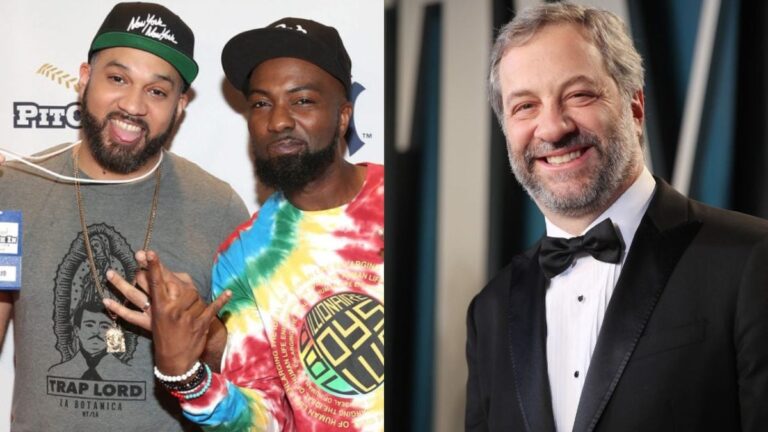The Kid Mero revisite la séparation « corrodée » de Desus Nice qui impliquait le film de Judd Apatow