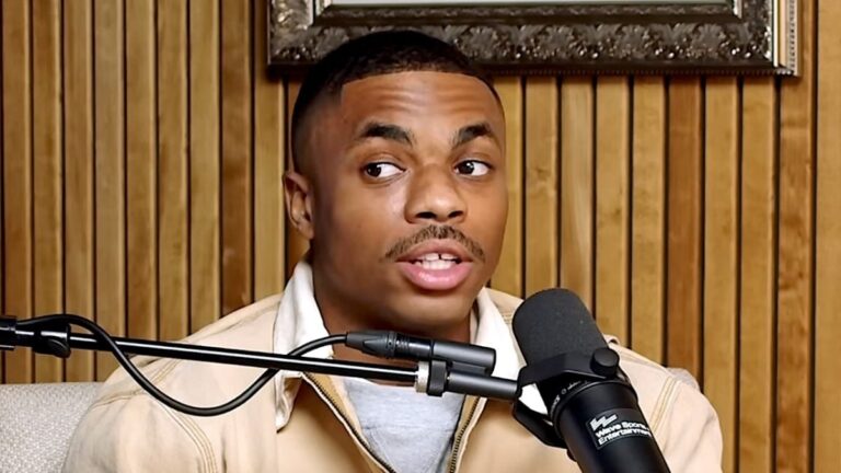 Vince Staples présente des plans hilarants pour améliorer la NBA