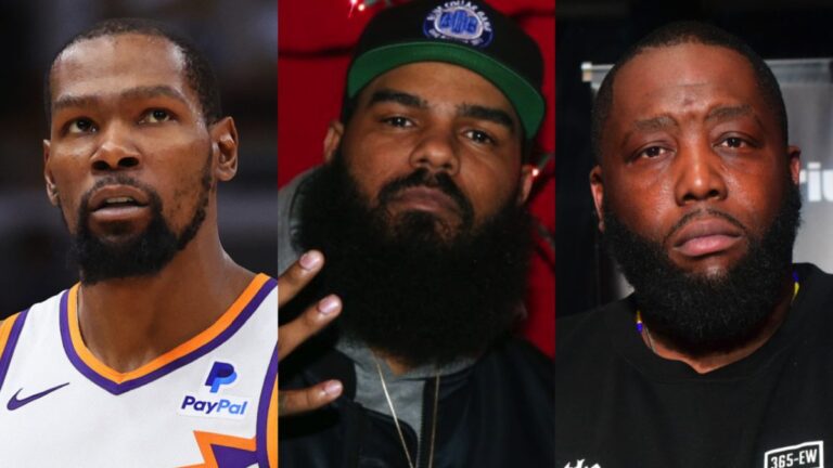 Le couplet de Kevin Durant sur le nouveau single avec Stalley estampillé par Killer Mike : « Bravo Brother »
