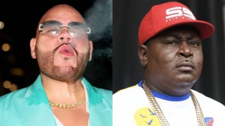 Trick Daddy nie que Fat Joe l&rsquo;ait découvert : « Peut-être qu&rsquo;il s&rsquo;est trompé »