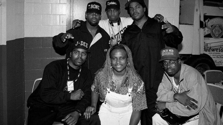 Ice Cube réfléchit à l’importance de Shorty, membre de Lench Mob, dans un nouveau documentaire