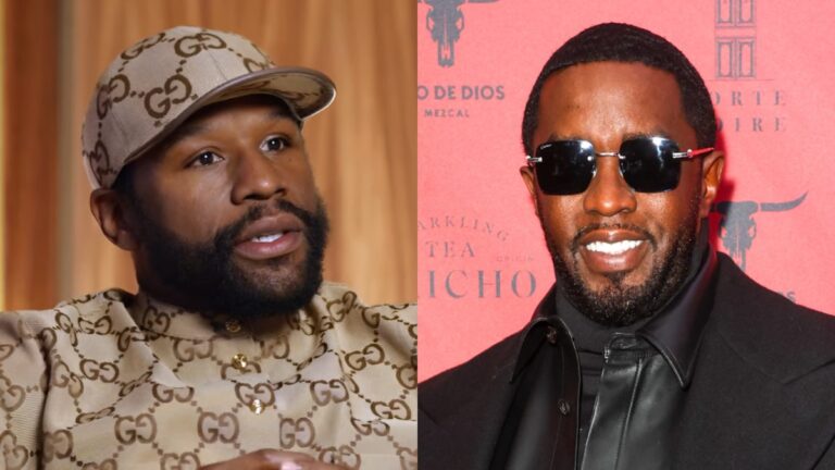 Floyd Mayweather refuse de condamner Diddy pour agression sexuelle présumée : « des erreurs se produisent »