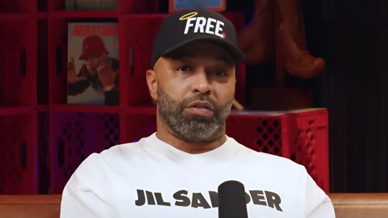Joe Budden a une théorie sur les raisons pour lesquelles le jeu vidéo « Def Jam Vendetta » n&rsquo;a pas été redémarré