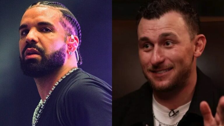 Drake reçoit des excuses de l&rsquo;ancienne star de la NFL Johnny Manziel pour l&rsquo;avoir « laissé tomber »