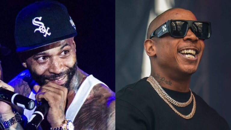 Les fans de Joe Budden et Ja Rule débattent de qui avait la meilleure chanson « It Up »