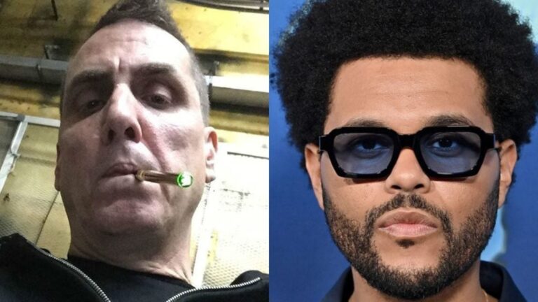 Mike Dean révèle pourquoi il a été choisi pour ouvrir pour The Weeknd