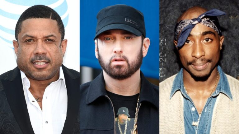 Benzino continue de critiquer Eminem à propos de l&rsquo;album &lsquo;Trash&rsquo; 2Pac : &lsquo;C&rsquo;était une honte&rsquo;