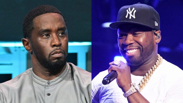 Diddy trollé par 50 cents pour un procès pour agression sexuelle de 30 millions de dollars intenté par un producteur masculin