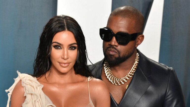 Kanye West demande à Kim Kardashian de retirer leurs enfants de la « fausse école »