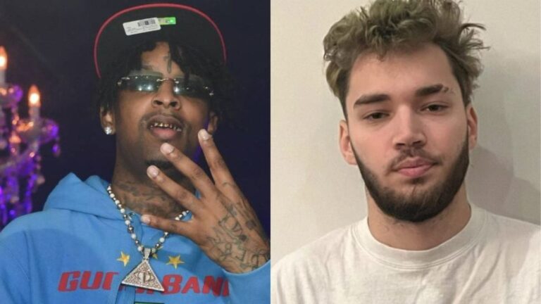 21 Savage lance un nouveau jeu de dés et de cartes alors que les fans soupçonnent que l&rsquo;arnaque d&rsquo;Adin Ross était une cascade