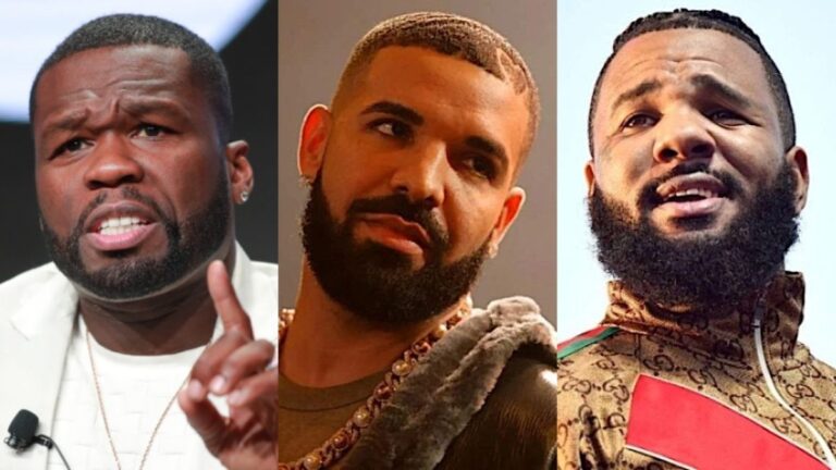50 Cent, Drake et le jeu ciblés par une farce de vote au Texas