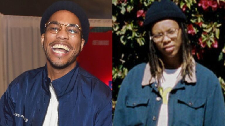 Anderson .Paak « fier et honoré » de présenter sa nouvelle signataire Rae Khalil