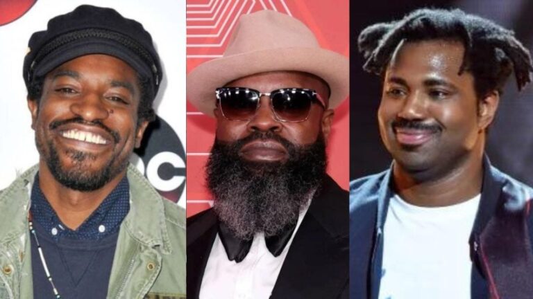 André 3000, Black Thought et Sampha se produiront au festival We Out Here au Royaume-Uni