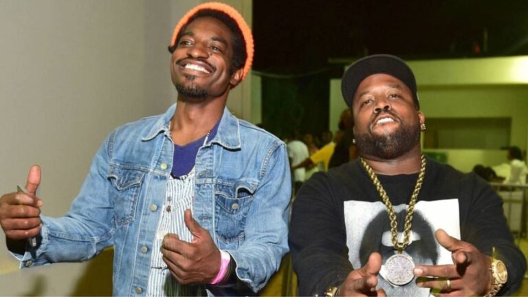 André 3000 révèle la réaction de Big Boi à l'album 'New Blue Sun'