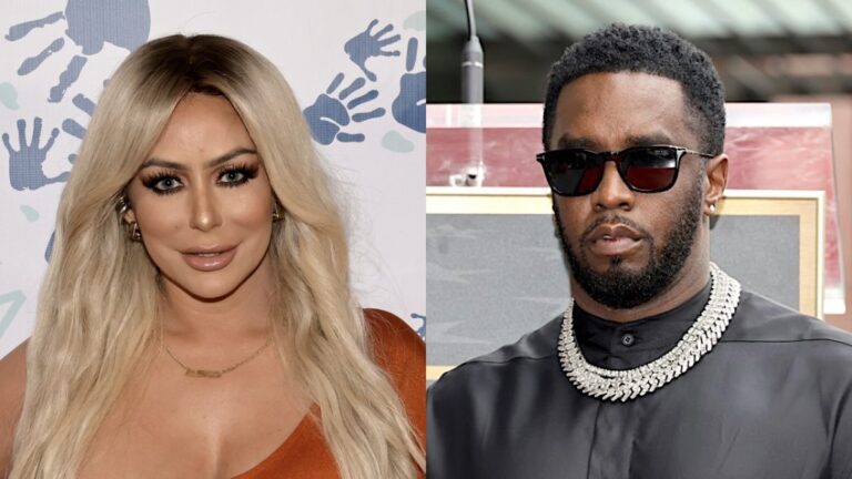 Aubrey O'Day avertit le public de se « concentrer » sur les récentes allégations de Diddy