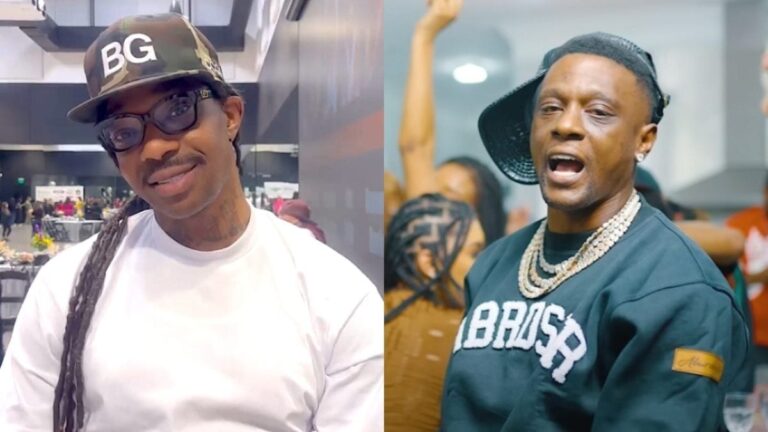 BG et Boosie Badazz partagent des retrouvailles émotionnelles dans une discothèque de Las Vegas