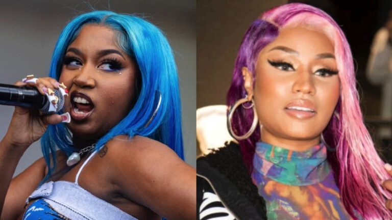 Baby Tate s&rsquo;en prend à Barbz en l&rsquo;accusant de « mordre le style de Nicki Minaj » : « Faites vos recherches »
