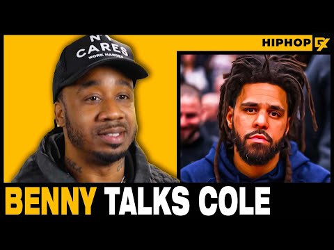 Vidéo Youtube - Benny The Butcher couronne J. Cole meilleur rappeur vivant en ce moment