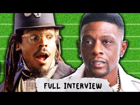 Boosie Badazz - Cam Newton