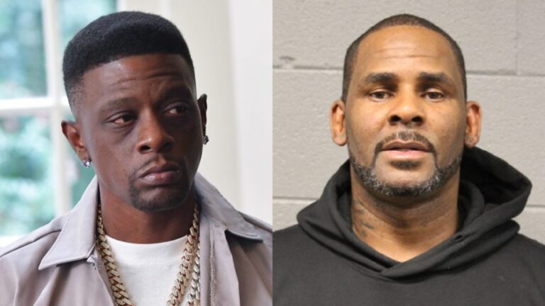 Boosie Badazz pense que R. Kelly aurait été « incroyable lors d&rsquo;un spectacle à la mi-temps du Super Bowl »