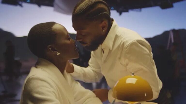 Brent Faiyaz s’empare de Lupita Nyong&rsquo;o pour le teaser vidéo torride de « WY@ »