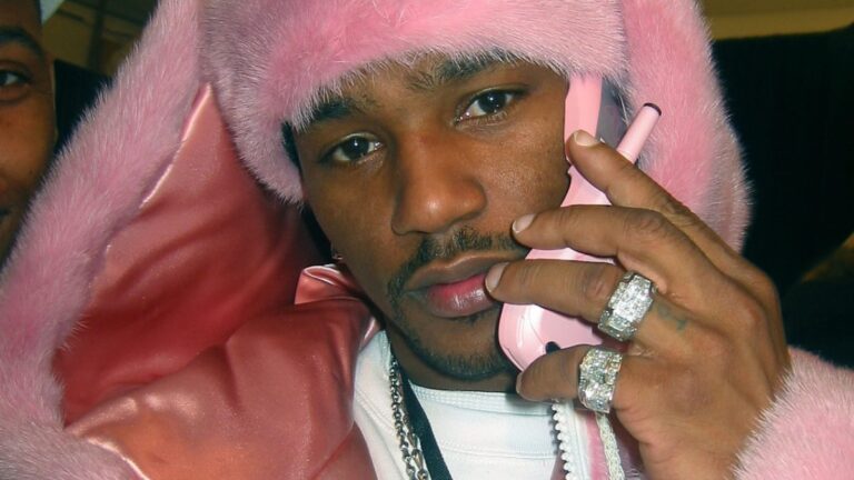 Cam&rsquo;ron condamné à payer 50 000 $ pour la tristement célèbre photo de fourrure rose présentée sur Merch