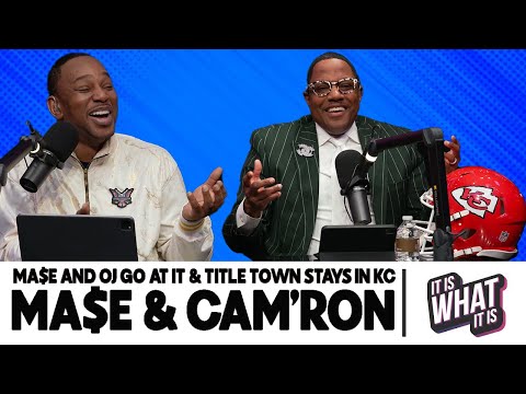 Vidéo Youtube - Cam'ron et Ma$e critiquent Usher pour le câlin « sournois » d'Alicia Keys : « C'est [Swizz Beatz's] Épouse!'