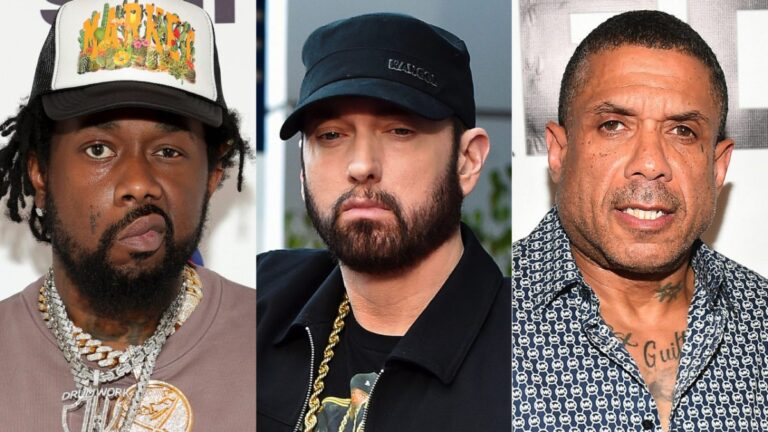 Conway The Machine partage ses sentiments à propos d&rsquo;Eminem après avoir été mentionné dans Benzino Diss