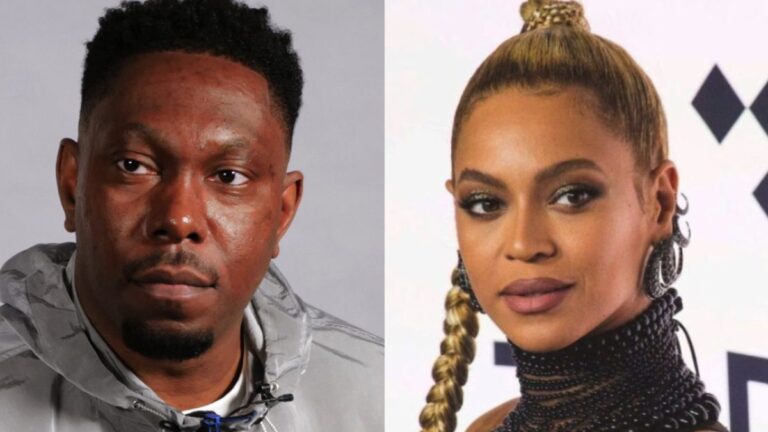 Dizzee Rascal dit que le beat « Partition » de Beyoncé était son premier, mais il n&rsquo;a rien fait